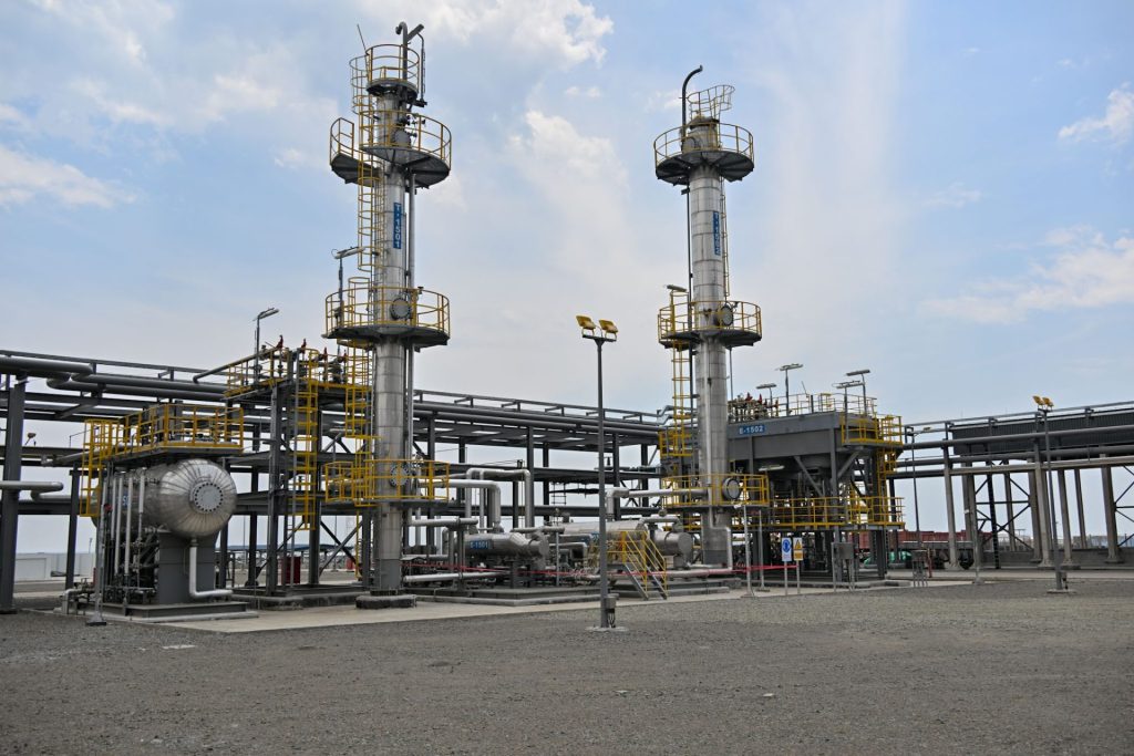 President Museveni Visits Kingfisher Oilfield in Buhuka, Kikuube District - 02-Sep-2026
