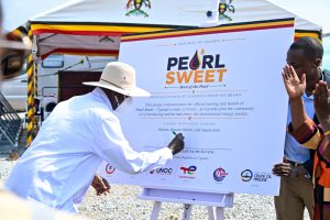 President Museveni Visits Kingfisher Oilfield in Buhuka, Kikuube District - 02-Sep-2026