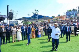 President Museveni Attends Pr Kayanja's Big Fix Conference - Rubaga - 26-Sep-2026