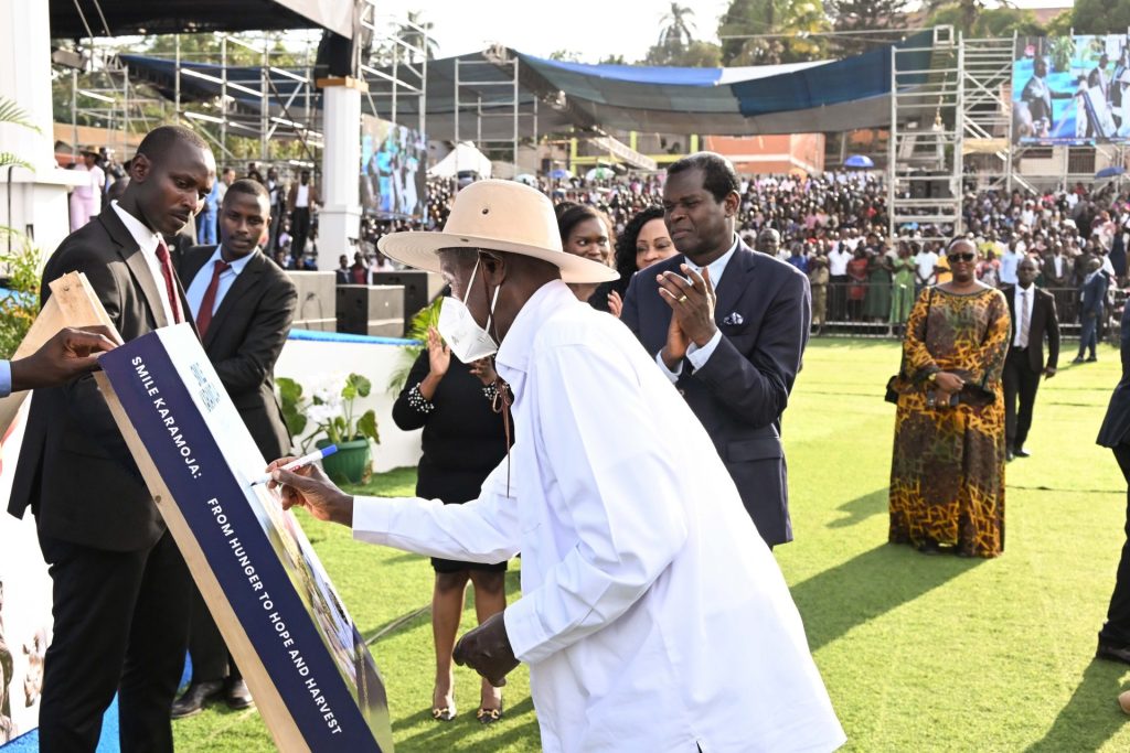 President Museveni Attends Pr Kayanja's Big Fix Conference - Rubaga - 26-Sep-2026