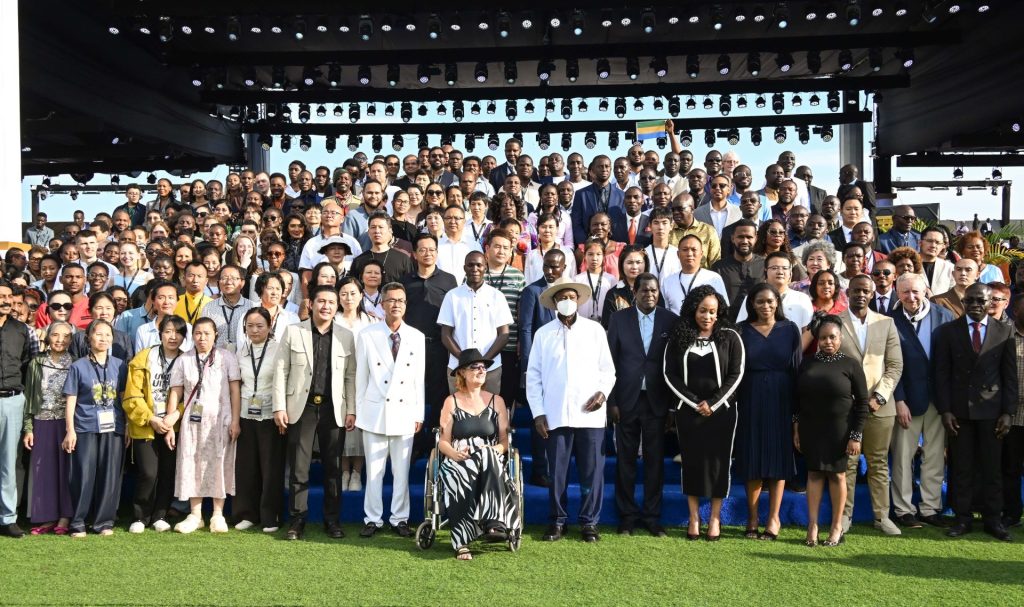 President Museveni Attends Pr Kayanja's Big Fix Conference - Rubaga - 26-Sep-2026