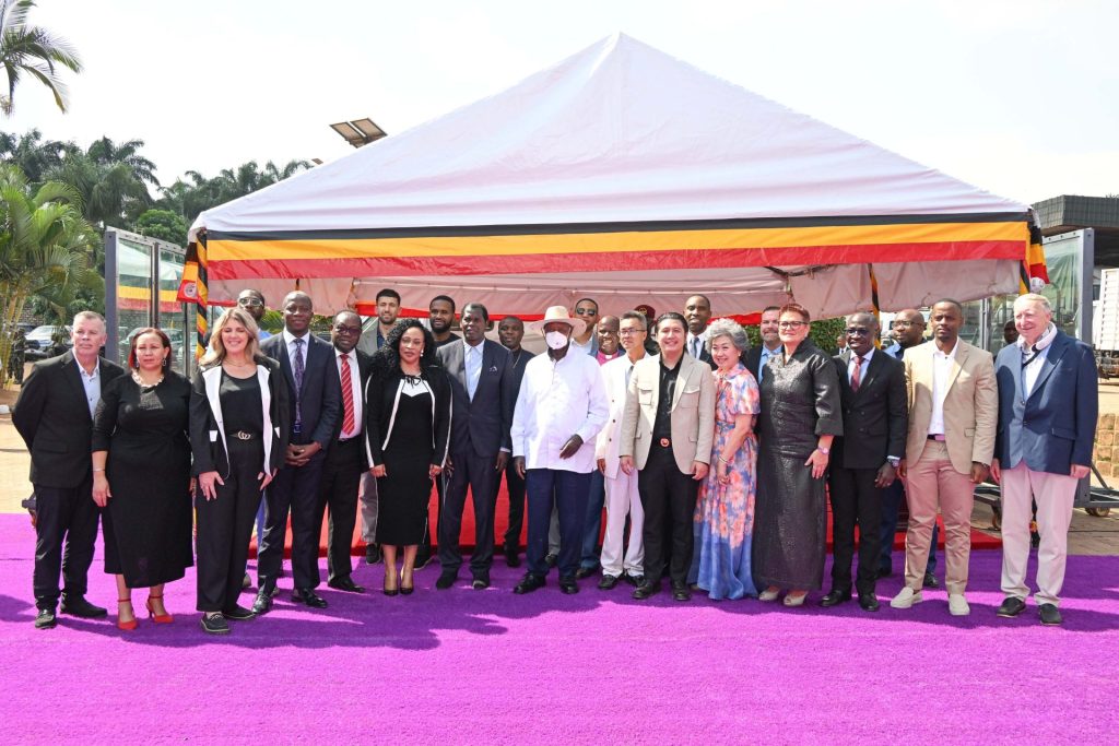 President Museveni Attends Pr Kayanja's Big Fix Conference - Rubaga - 26-Sep-2026