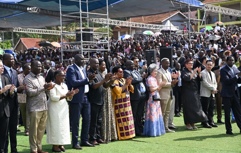 President Museveni Attends Pr Kayanja's Big Fix Conference - Rubaga - 26-Sep-2026