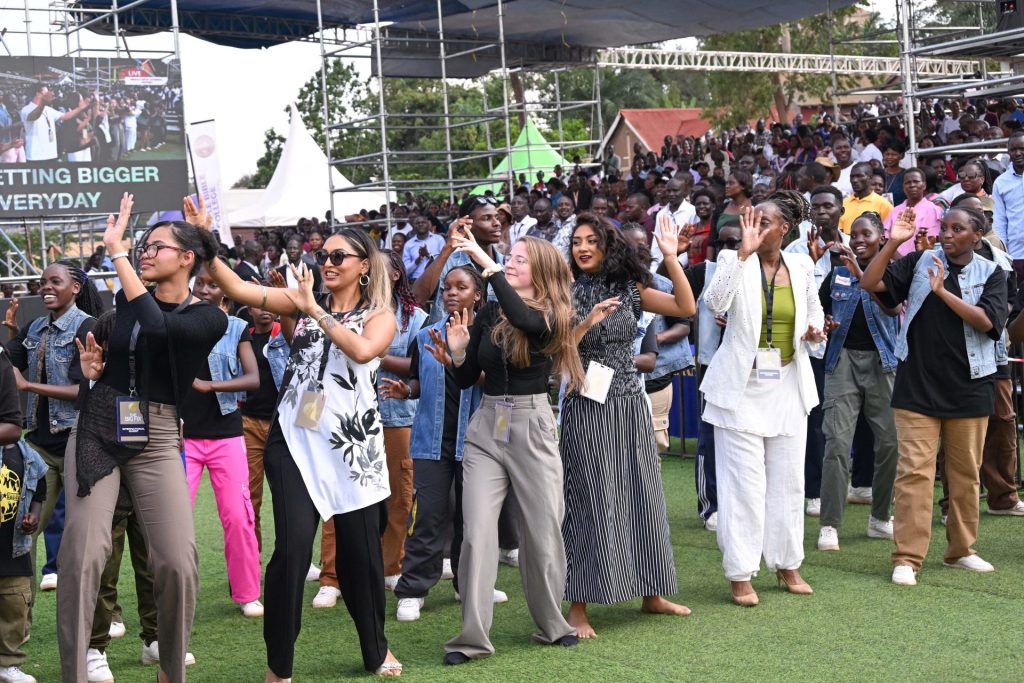 President Museveni Attends Pr Kayanja's Big Fix Conference - Rubaga - 26-Sep-2026