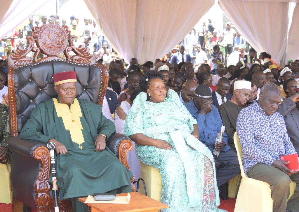 President Museveni Attends Pr Kayanja's Big Fix Conference - Rubaga - 26-Sep-2026