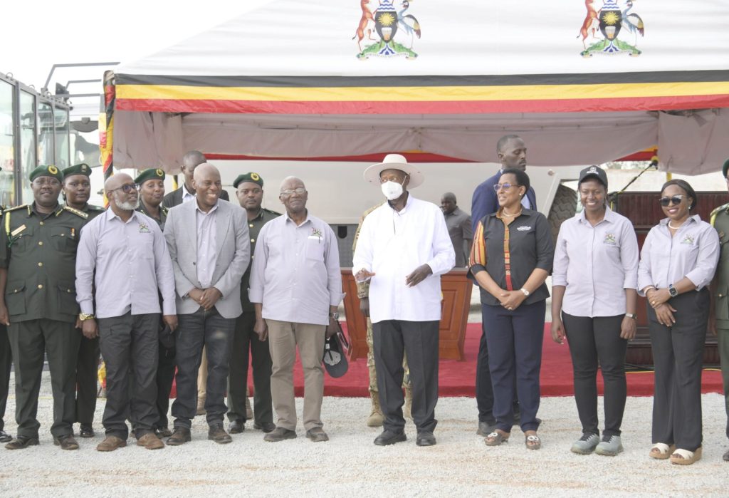 President Museveni Attends Pr Kayanja's Big Fix Conference - Rubaga - 26-Sep-2026