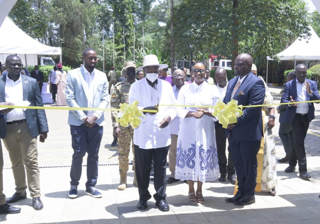 President Museveni Attends Pr Kayanja's Big Fix Conference - Rubaga - 26-Sep-2026