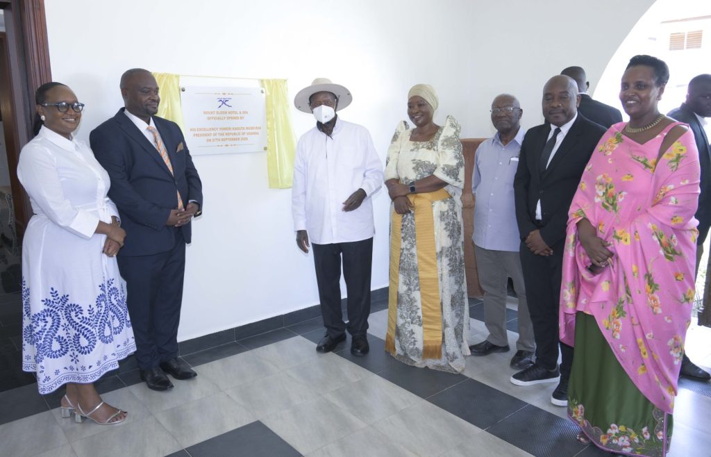 President Museveni Attends Pr Kayanja's Big Fix Conference - Rubaga - 26-Sep-2026