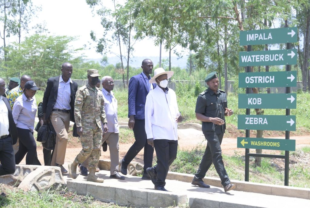 President Museveni Attends Pr Kayanja's Big Fix Conference - Rubaga - 26-Sep-2026