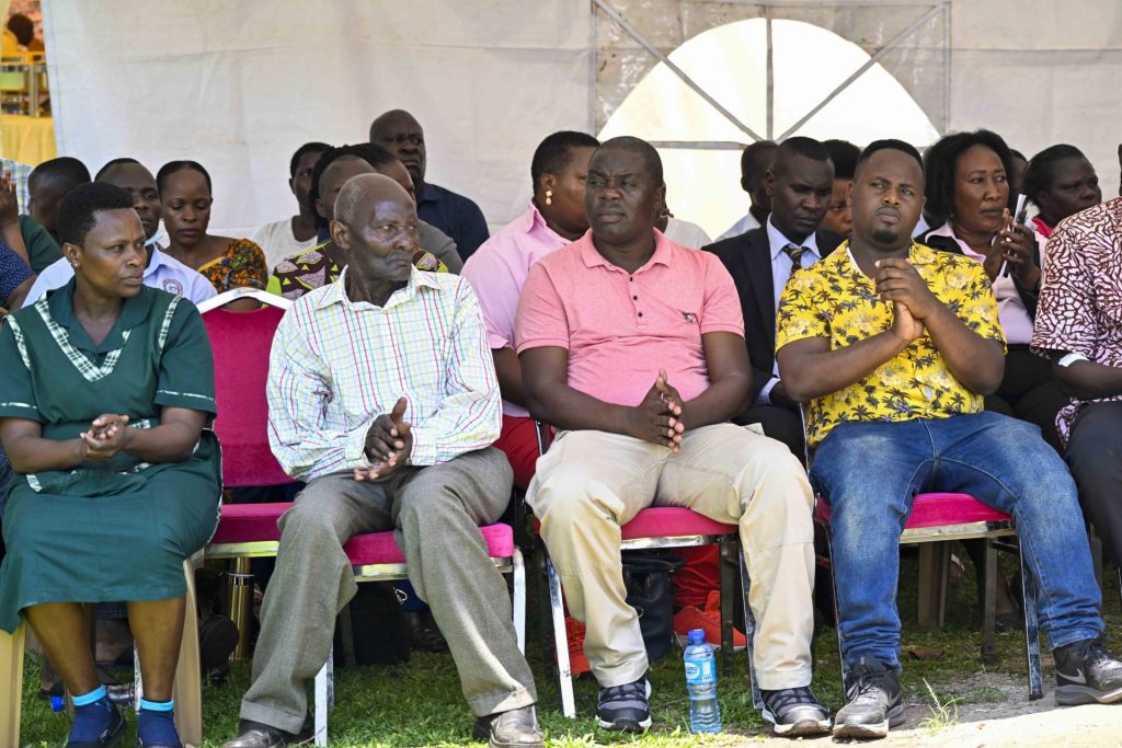State House Holds Medical Camp To Promote Staff Wellness