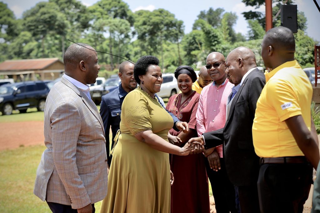 Busoga Zonal Presidential Industrial Skilling Hub - Jinja - 02-Oct-2026