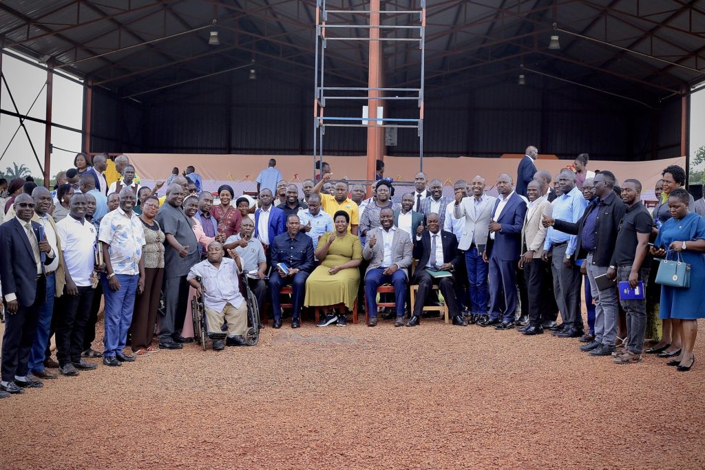Busoga Zonal Presidential Industrial Skilling Hub - Jinja - 02-Oct-2026