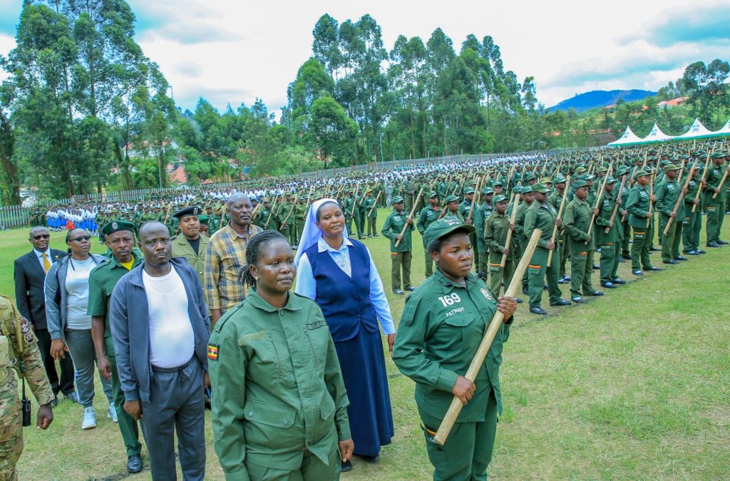 Hellen Seku - NSPC - Immaculate Heart Girls SS Nyakibale - Rukungiri - 03-Oct-2026