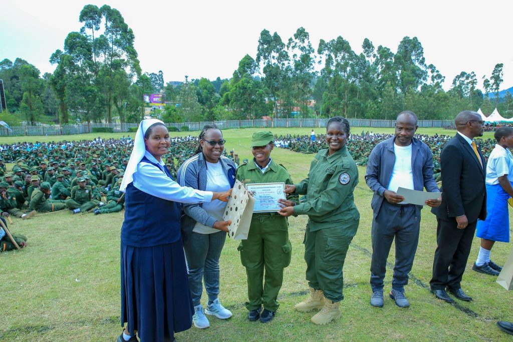 Hellen Seku - NSPC - Immaculate Heart Girls SS Nyakibale - Rukungiri - 03-Oct-2026