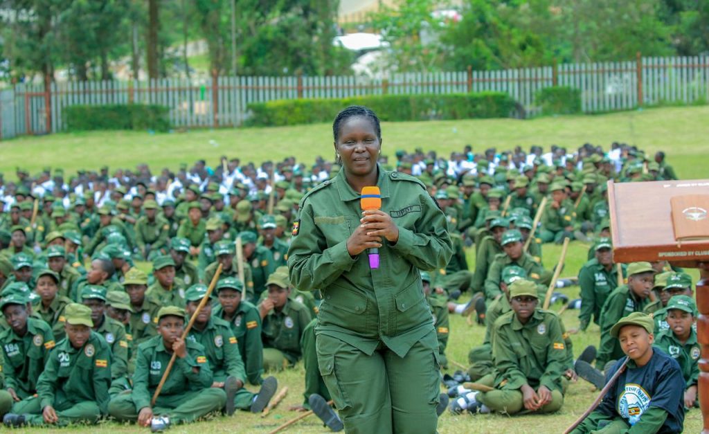 Hellen Seku - NSPC - Immaculate Heart Girls SS Nyakibale - Rukungiri - 03-Oct-2026
