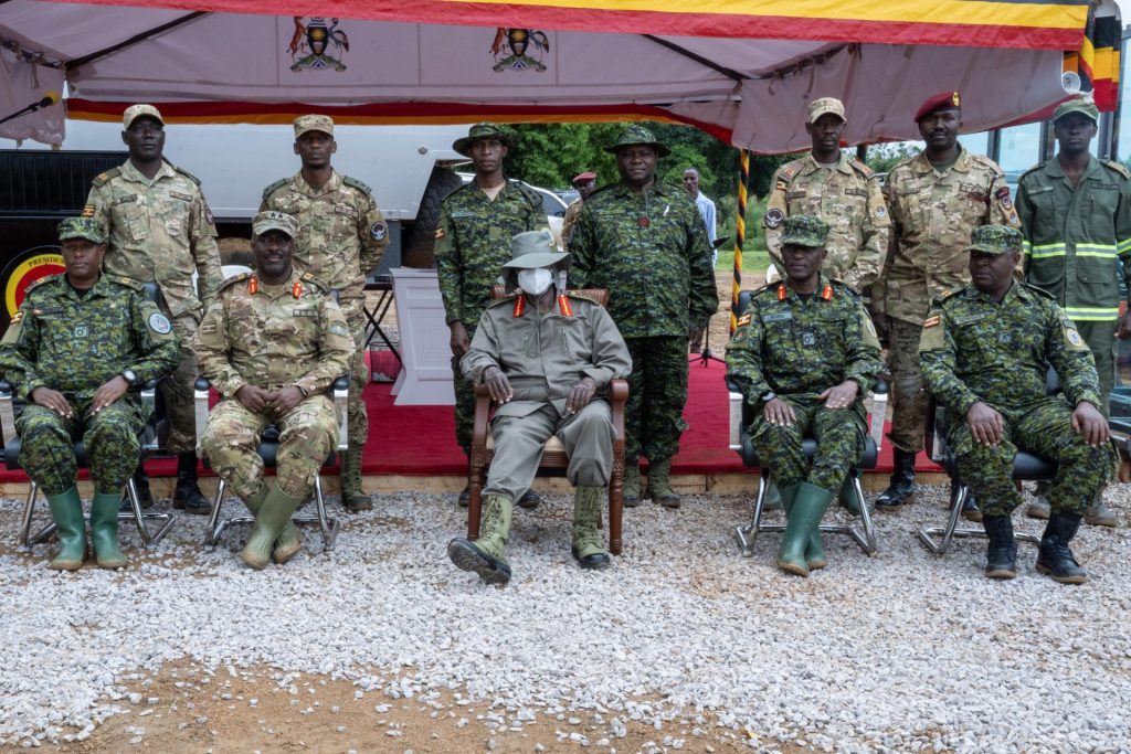 Kalangalo Marine Training school - Kasanje - 21-Oct-2026