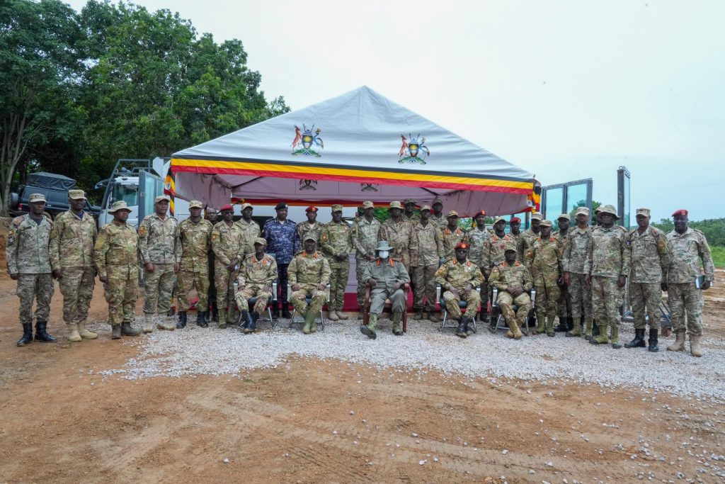 Kalangalo Marine Training school - Kasanje - 21-Oct-2026