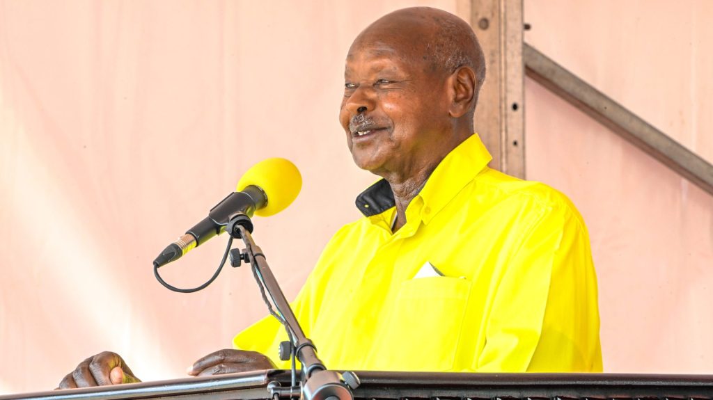 NRM Parliamentary Caucus - Kololo - 02-Oct-2026