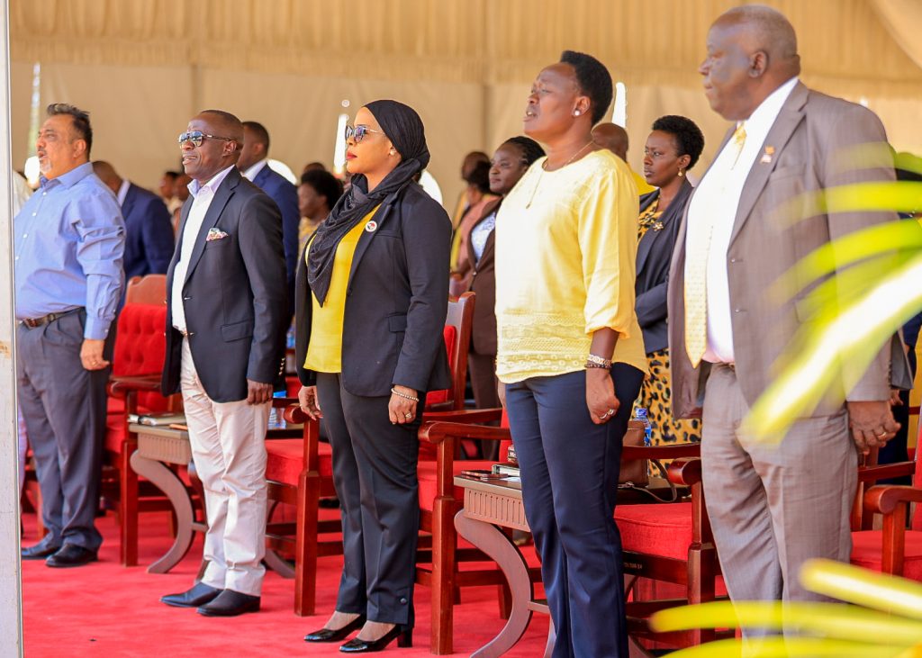 NRM Parliamentary Caucus - Kololo - 02-Oct-2026