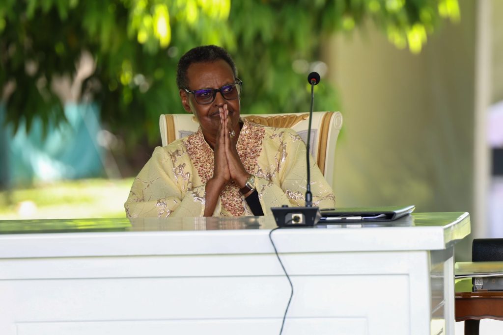 National Prayer Breakfast 2026 - State House Entebbe - 08-Oct-2026