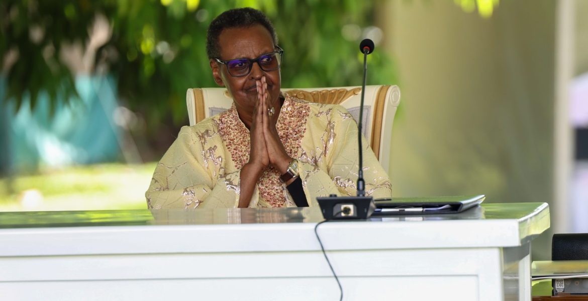 National Prayer Breakfast 2026 - State House Entebbe - 08-Oct-2026