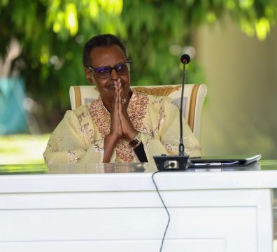 National Prayer Breakfast 2026 - State House Entebbe - 08-Oct-2026