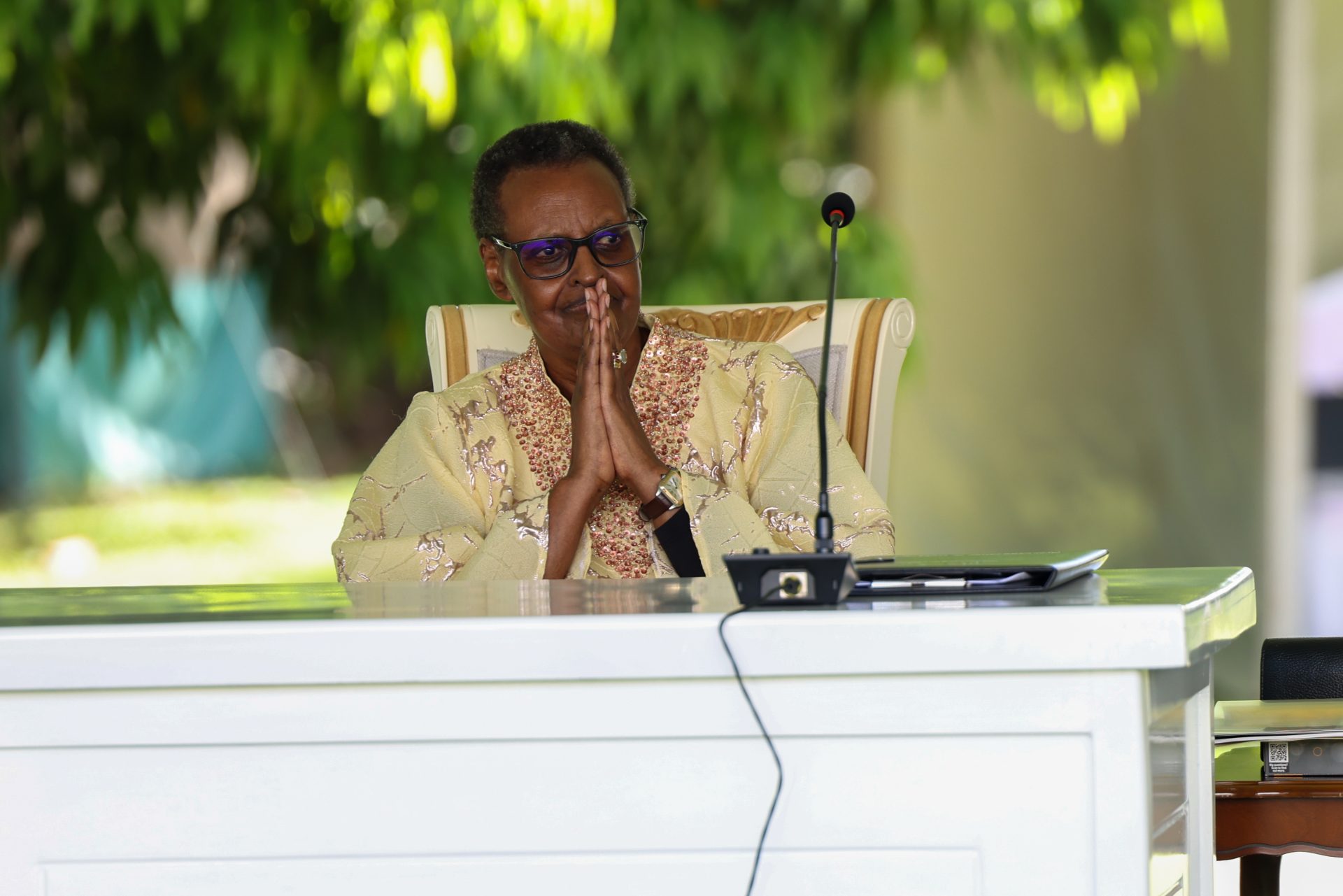 National Prayer Breakfast 2026 - State House Entebbe - 08-Oct-2026