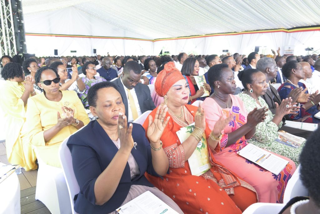 National Prayer Breakfast 2026 - State House Entebbe - 08-Oct-2026