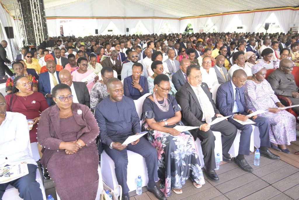 National Prayer Breakfast 2026 - State House Entebbe - 08-Oct-2026
