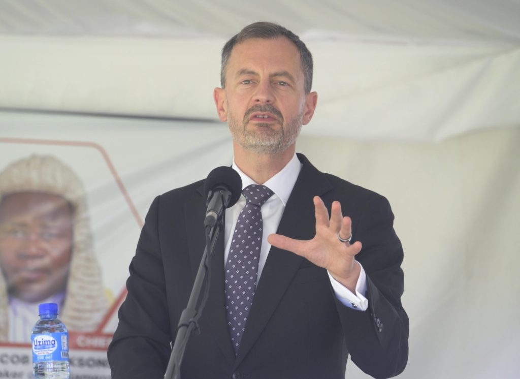 National Prayer Breakfast 2026 - State House Entebbe - 08-Oct-2026