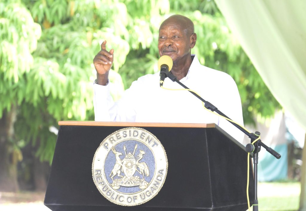 National Prayer Breakfast 2026 - State House Entebbe - 08-Oct-2026