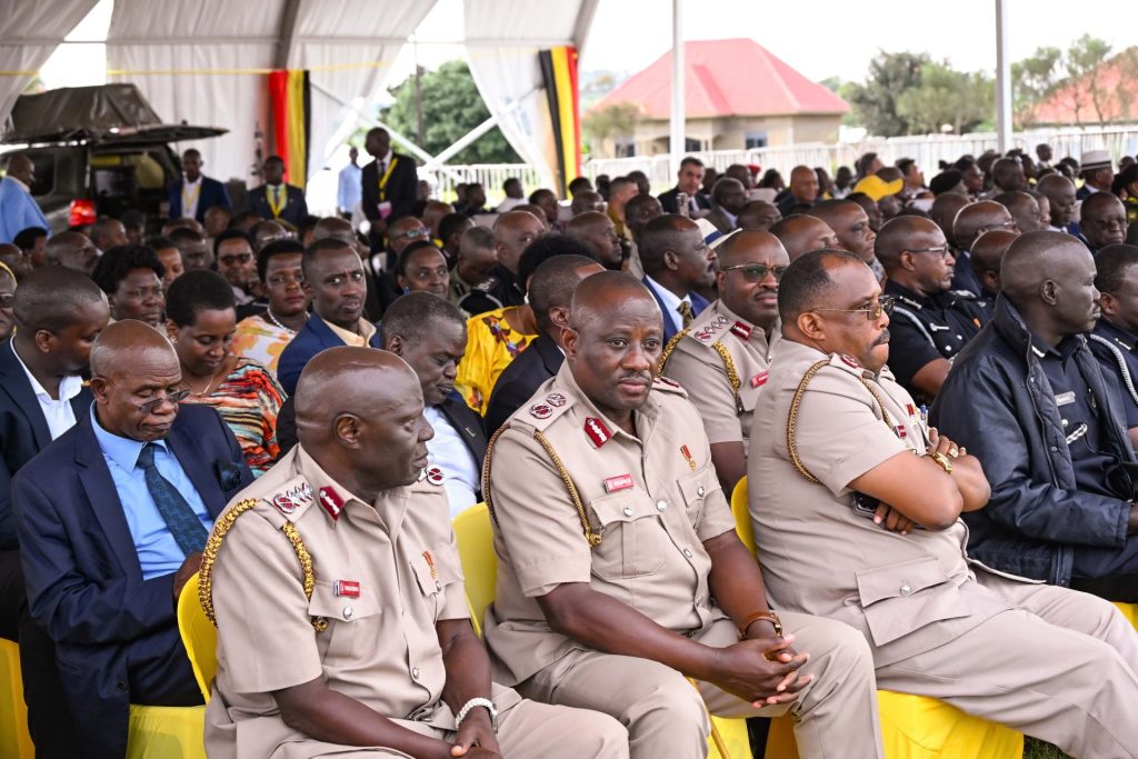 President Museveni Attends Prof Ephraim Kamuntu Thanksgiving Ceremony - Sheema District - 24-Oct-2026