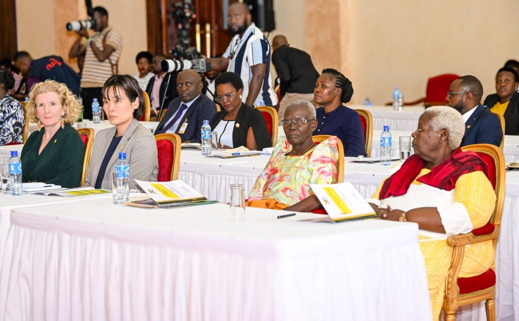 President Museveni Hosts International Day of Older Persons - State House Entebbe - 01-Oct-2026