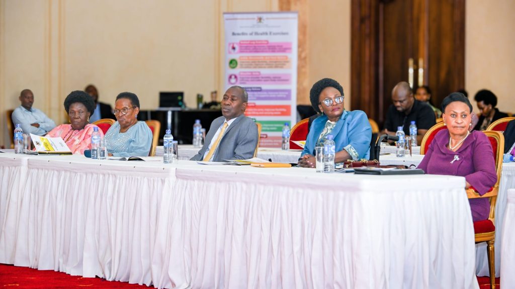 President Museveni Hosts International Day of Older Persons - State House Entebbe - 01-Oct-2026