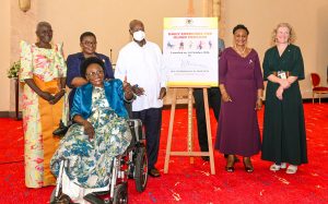 President Museveni Hosts International Day of Older Persons - State House Entebbe - 01-Oct-2026