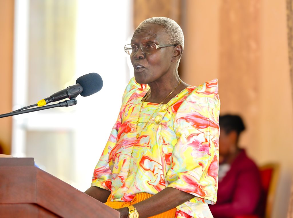President Museveni Hosts International Day of Older Persons - State House Entebbe - 01-Oct-2026