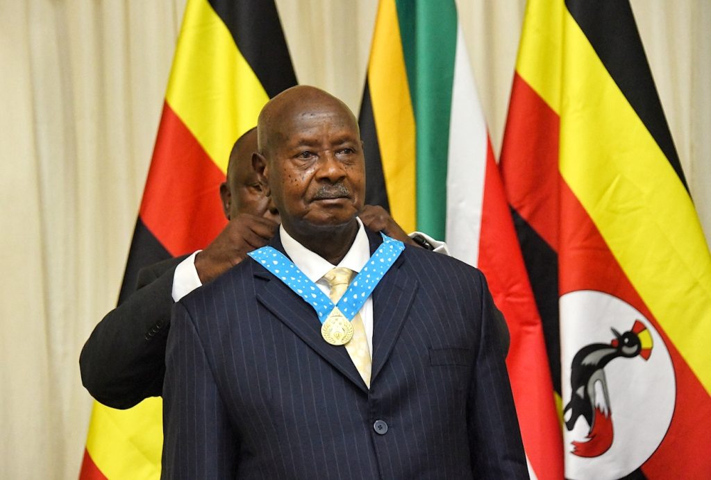 President Museveni Among 20 Medalists To Be Honoured On Independence Day