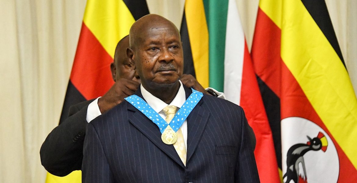 President Museveni Among 20 Medalists To Be Honoured On Independence Day