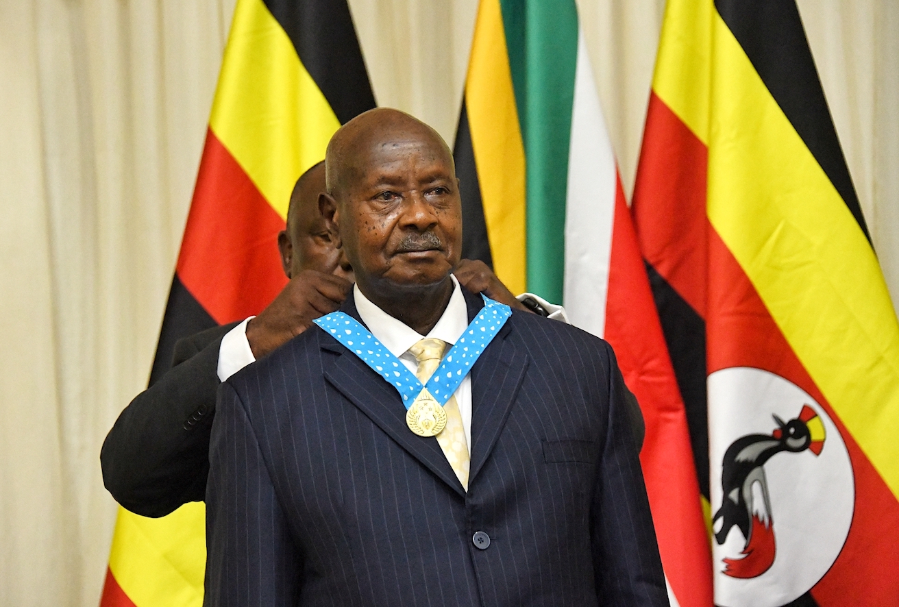 President Museveni Among 20 Medalists To Be Honoured On Independence Day