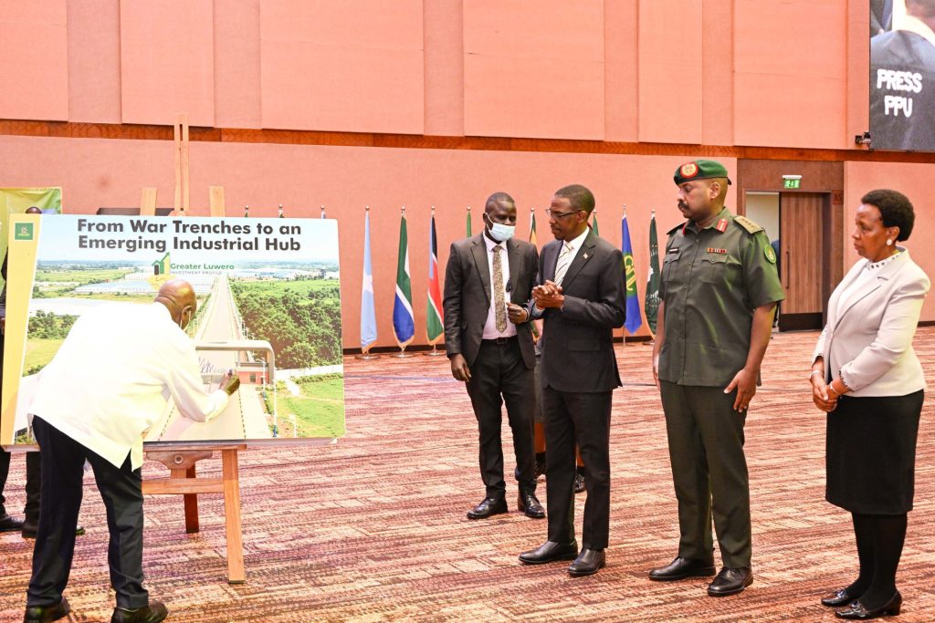 African Defence Chiefs Conference on Military Operations Other Than War - Speke Resort Munyonyo - 08-Oct-2026