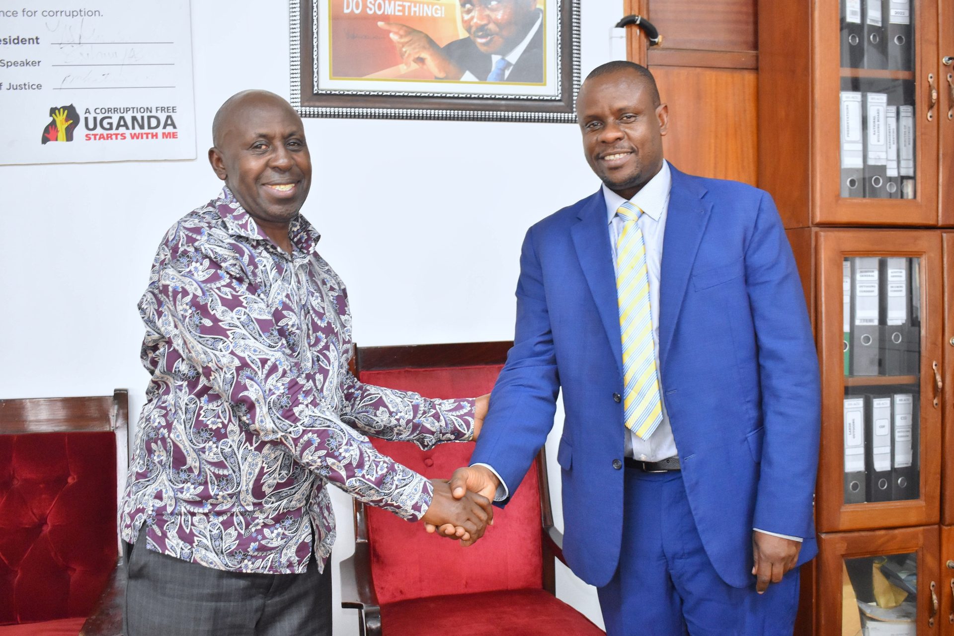 President Museveni’s Anti-Corruption Directive Gains Momentum - 07-Oct-2026