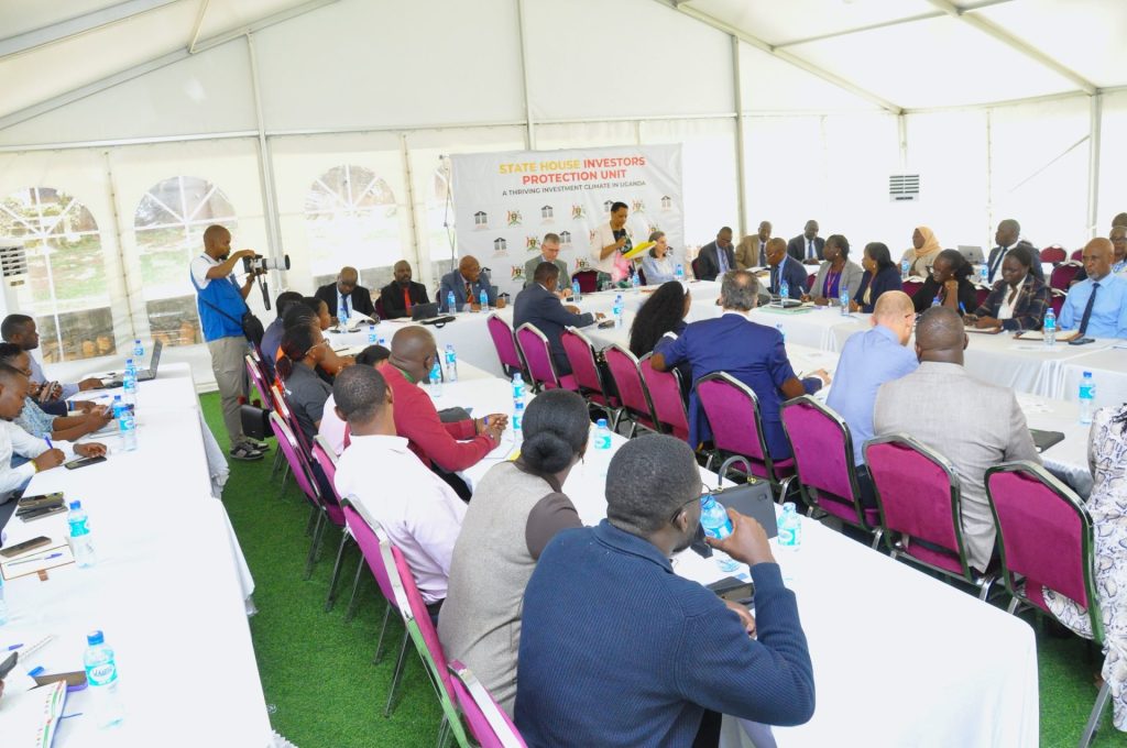 SHIPU Meets Netherlands-Uganda Trade and Investment Platform - 07-Oct-2026