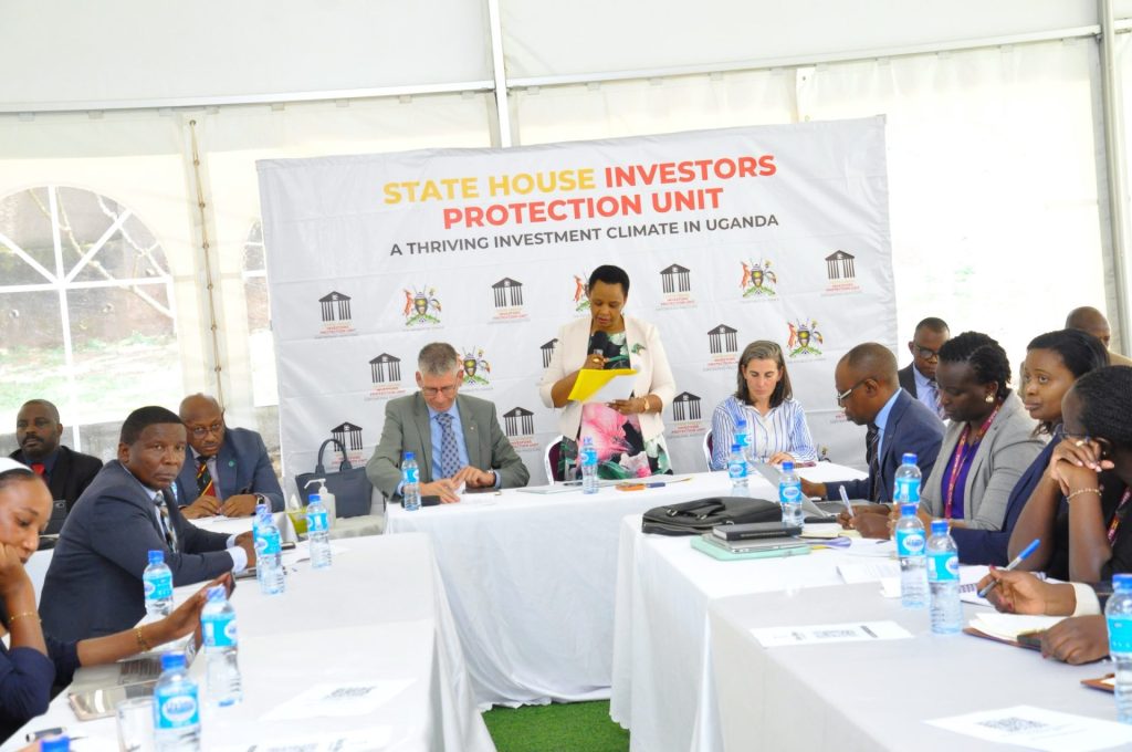 SHIPU Meets Netherlands-Uganda Trade and Investment Platform - 07-Oct-2026
