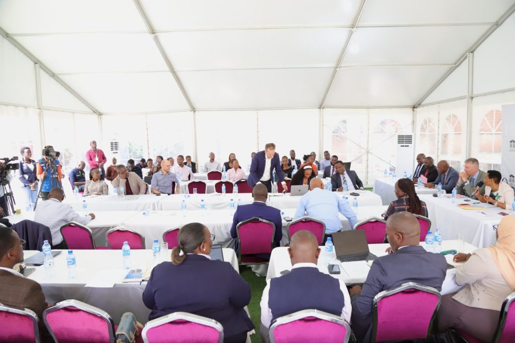 SHIPU Meets Netherlands-Uganda Trade and Investment Platform - 07-Oct-2026