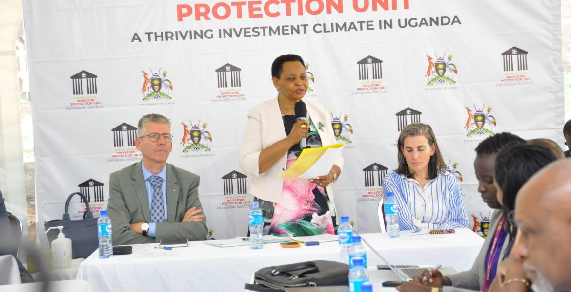 SHIPU Meets Netherlands-Uganda Trade and Investment Platform - 07-Oct-2026