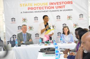 SHIPU Meets Netherlands-Uganda Trade and Investment Platform - 07-Oct-2026