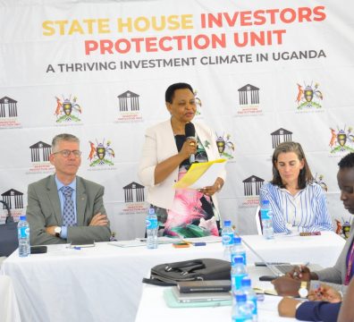 SHIPU Meets Netherlands-Uganda Trade and Investment Platform - 07-Oct-2026