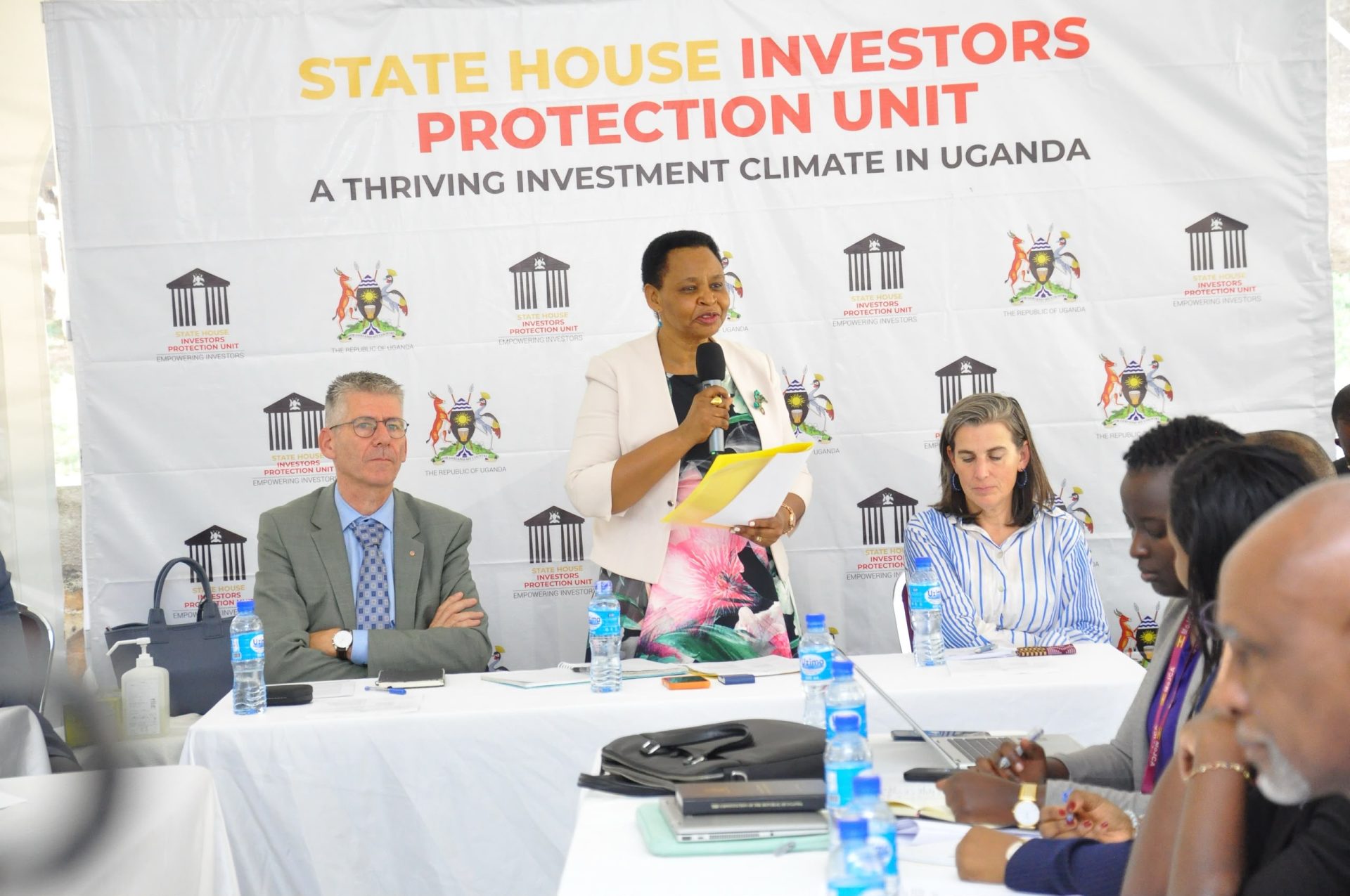 Netherlands Remains Key Investor In Uganda As SHIPU Pledges Zero-Delay Investment Environment SHIPU Meets Netherlands-Uganda Trade and Investment Platform - 07-Oct-2026