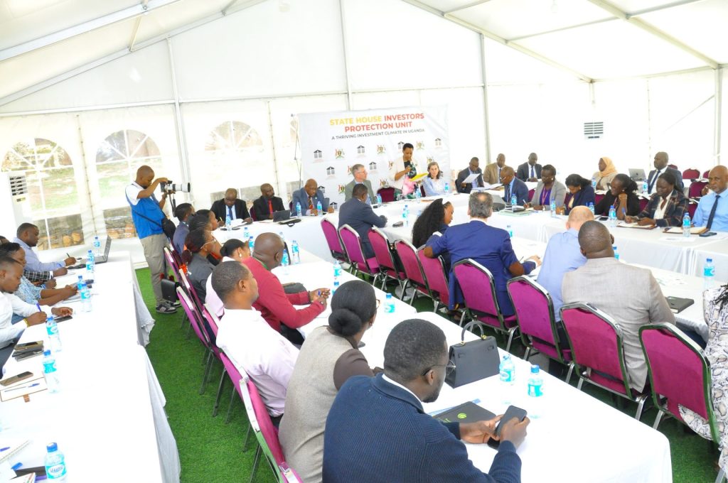 SHIPU Meets Netherlands-Uganda Trade and Investment Platform - 07-Oct-2026