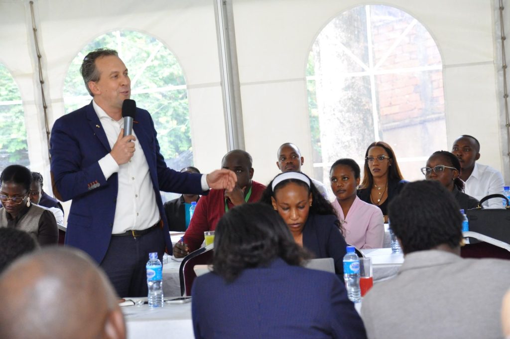 SHIPU Meets Netherlands-Uganda Trade and Investment Platform - 07-Oct-2026